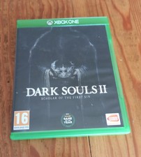 Dark Souls II Scholar of The First Sin Xbox One 💿 FR 🇫🇷 comprar usado  Enviando para Brazil