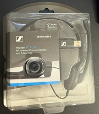 Sennheiser usb headset gebraucht kaufen Sennheiser usb headset gebraucht kaufen  Waiblingen