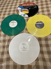 Vinyl bundle colour for sale  MANCHESTER