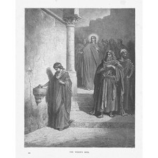 Gustave dore widow for sale  GLASGOW