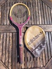 Ancienne raquette adidas d'occasion  Limoges-