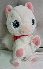 Peluche pupazzo gatto usato  Italia