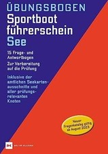 übungsbogen sportbootführers gebraucht kaufen  Berlin