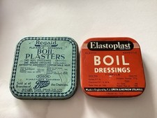 Vintage boil plasters for sale Vintage boil plasters for sale  STOKE-ON-TRENT