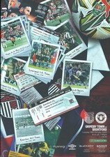 25/26 GRIMSBY TOWN v BRENTFORD (28/10/25) comprar usado 25/26 GRIMSBY TOWN v BRENTFORD (28/10/25) comprar usado  Enviando para Brazil