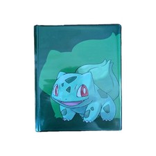 Raccoglitore bulbasaur album usato  Minerbe