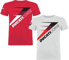Shirt ducati corse usato  Terni
