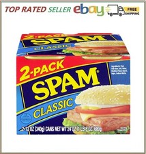Spam classic canned for sale  Sterling Heights