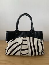 Y2k vintage zebra for sale  BALA