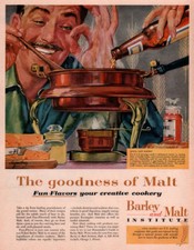 1959 barley malt for sale  Brooks