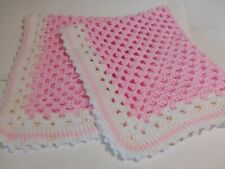 Crochet pink baby for sale  Belton