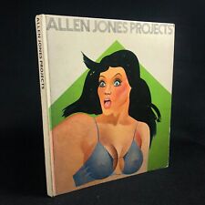 Allen Jones Projects ~ Pop Art ~ Andy Warhol (Reprint Edition HB 1974) comprar usado  Enviando para Brazil