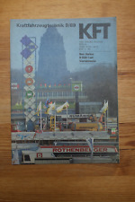 Kft kraftfahrzeugtechnik 1989 gebraucht kaufen  Wittenberg
