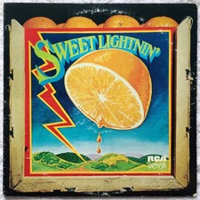 SWEET LIGHTNIN' - SELF-TITLED (original RCA label) comprar usado  Enviando para Brazil