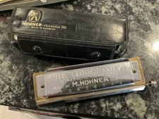Vintage vintage hohner d'occasion  Expédié en Belgium