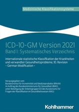 Icd version 2021 gebraucht kaufen  Köln