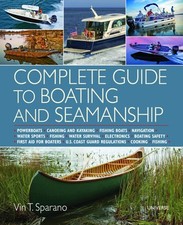 Complete guide boating for sale  UK