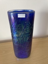 Stunning art vase for sale  SALTASH