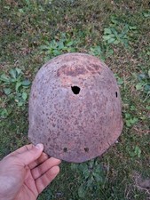 Elmetto italiano m33 usato Elmetto italiano m33 usato  Cividale del Friuli