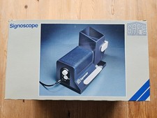 Safe signoscope 9887 gebraucht kaufen  Elmshorn