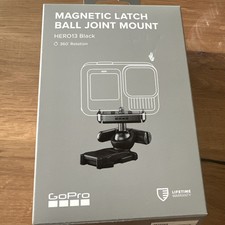 Gopro magnetverschluss kugelge gebraucht kaufen  Ulm