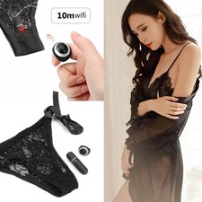 Vibrating panties strap for sale  Gresham
