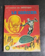 Aventure fantastiques sorcier d'occasion  Arcueil