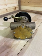 Jabsco brass marine d'occasion  Expédié en Belgium