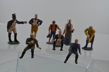 Lot personnages plomb d'occasion  Sausheim