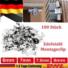 210x edelstahl wpc gebraucht kaufen  Bremen