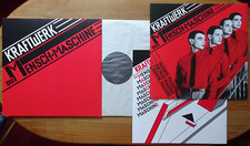 Kraftwerk mensch maschine gebraucht kaufen  Jena