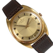 Zenith stellina tonneau usato  Rimini
