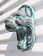 Vintage lion head for sale  Monterey