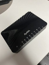 Modem routeur zyxel d'occasion  Chartres