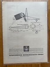 Stahlwerke brüninghaus westho gebraucht kaufen  Aßlar