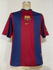 Maglia shirt barcellona usato  Cardito