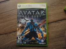 James Cameron's Avatar: The Game (Xbox 360, 2009) Novo na caixa comprar usado  Enviando para Brazil