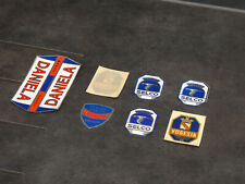 Lot autocollants anciens d'occasion  Strasbourg-