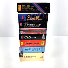 Lot classical opera for sale  New Bedford