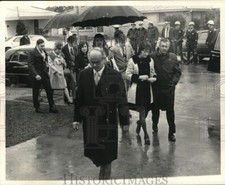 1973 Press Photo Delegados participam de serviços funerários para a polícia Loyola - noc85832 comprar usado  Enviando para Brazil