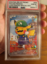 Carte pokémon pikachu d'occasion  Pont-Sainte-Maxence