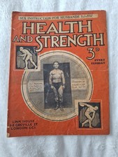 Collecable vintage health for sale  DONCASTER
