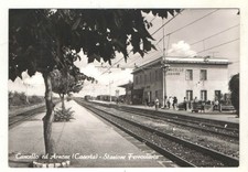 Cancello arnone stazione usato  Santa Maria Capua Vetere