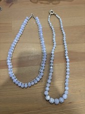 Sterling silver blue for sale  CRAWLEY