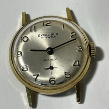 Excalibur 17j incabloc for sale  LONDON
