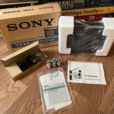Estoque antigo novo vintage! Sony! Rádio de estado sólido TFM-8100W portátil AM FM VHF WB comprar usado Estoque antigo novo vintage! Sony! Rádio de estado sólido TFM-8100W portátil AM FM VHF WB comprar usado  Enviando para Brazil
