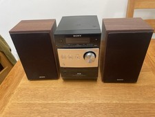 Sony cmt fx250 for sale  ALTON