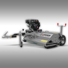 Schlegelmulcher jansen 120 gebraucht kaufen  Emlichheim