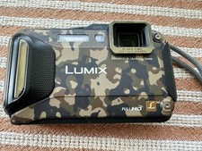 Panasonic lumix dmc usato  Spedire a Italy