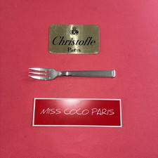 Fourchette gâteau christofle d'occasion  Coincy